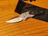Benchmade automatic model #3150 Lerch S30V steel, discontinued - Image 2 of 6