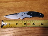 Benchmade automatic model #3150 Lerch S30V steel, discontinued - Image 1 of 6