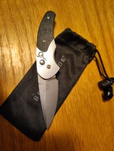 Benchmade automatic model #3150 Lerch S30V steel, discontinued - Image 6 of 6