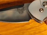 Benchmade automatic model #3150 Lerch S30V steel, discontinued - Image 5 of 6