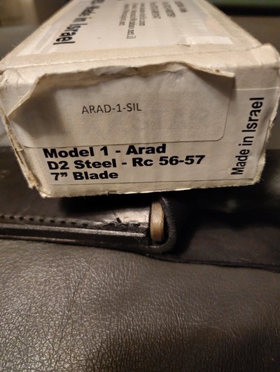 Du Star model 1 Arad made in Israel - Image 12 of 13