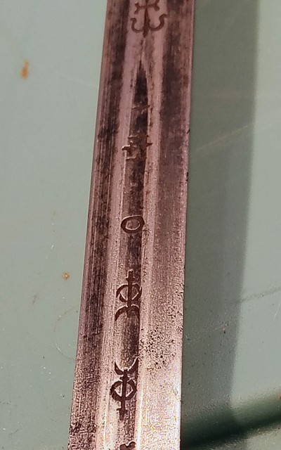 Victorian era sword cane with 16th century rapier blade - Image 13 of 14