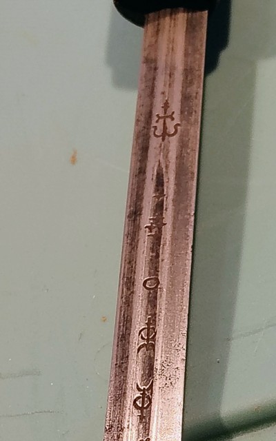 Victorian era sword cane with 16th century rapier blade - Image 12 of 14