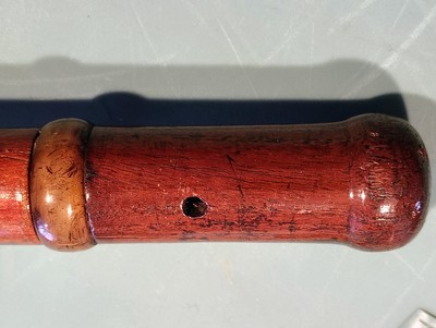 Victorian era sword cane with 16th century rapier blade - Image 11 of 14