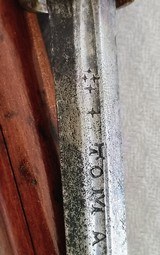 Victorian era sword cane with 16th century rapier blade - Image 5 of 14