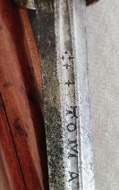 Victorian era sword cane with 16th century rapier blade - Image 5 of 14