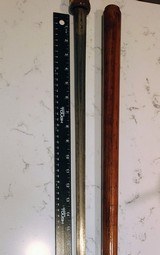 Victorian era sword cane with 16th century rapier blade - Image 3 of 14