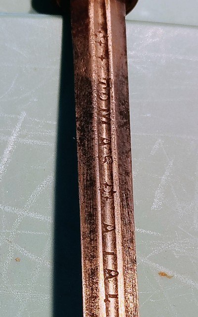 Victorian era sword cane with 16th century rapier blade - Image 6 of 14