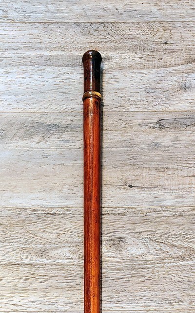 Victorian era sword cane with 16th century rapier blade - Image 2 of 14