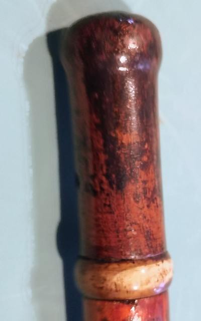 Victorian era sword cane with 16th century rapier blade - Image 10 of 14