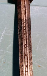 Victorian era sword cane with 16th century rapier blade - Image 6 of 14