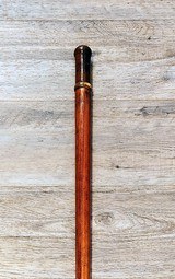 Victorian era sword cane with 16th century rapier blade - Image 2 of 14