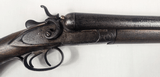 W.H. Richards 12ga Shotgun - 1 of 14