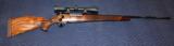 Weatherby Mark V Laser Engraved Rifle - 2 of 13