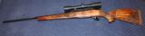 Weatherby Mark V Laser Engraved Rifle - 1 of 13
