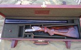 BERETTA MODEL 455 DOUBLE RIFLE .500 NE - 2 of 12