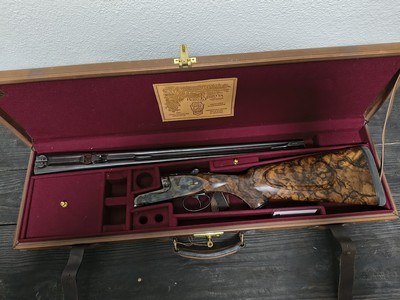 Beretta 375 H & H Model 455