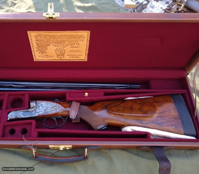 Beretta 375 H & H Model 455