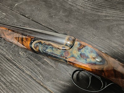 Beretta 375 H & H Model 455