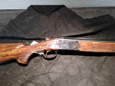 Beretta 687 Eell Sporter, Custom Stock, 28" Optima Bore Barrel, 12 Ga. Shotgun - Image 7 of 7