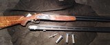 Beretta 687 Eell Sporter, Custom Stock, 28" Optima Bore Barrel, 12 Ga. Shotgun - 1 of 7