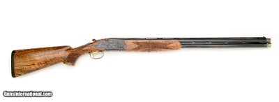 Beretta 687 Eell Sporter, Custom Stock, 28" Optima Bore Barrel, 12 Ga. Shotgun - Image 4 of 7