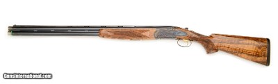Beretta 687 Eell Sporter, Custom Stock, 28" Optima Bore Barrel, 12 Ga. Shotgun