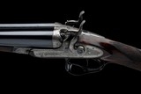 PURDEY A 12-BORE 1863 PATENT (SECOND PATTERN) PUSH-FORWARD THUMBHOLE UNDERLEVER BAR-IN-WOOD HAMMERGUN - 6 of 8