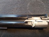 P. BERETTA A 20-BORE 'MODEL AS-20-EL' SINGLE-TRIGGER OVER AND UNDER EJECTOR - 9 of 15