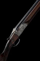 P. BERETTA A 20-BORE 'MODEL AS-20-EL' SINGLE-TRIGGER OVER AND UNDER EJECTOR - 1 of 15