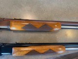 Remington 572 liteweight buckskin tan & crow wing black 22lr - 3 of 9