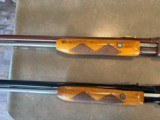 Remington 572 liteweight buckskin tan & crow wing black 22lr - 7 of 9