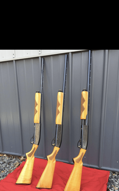 WANT TO BUY Remington sun grain shotguns 878 870 58 models