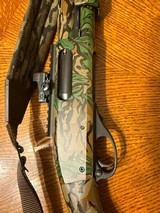 Remington 870 sps-t green leaf shotgun. - 8 of 11 Remington 870 sps-t green leaf shotgun. - 8 of 11