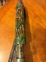 Remington 870 sps-t green leaf shotgun. - 10 of 11 Remington 870 sps-t green leaf shotgun. - 10 of 11