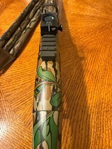 Remington 870 sps-t green leaf shotgun. - 6 of 11 Remington 870 sps-t green leaf shotgun. - 6 of 11