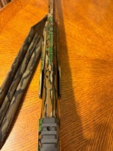 Remington 870 sps-t green leaf shotgun. - 5 of 11 Remington 870 sps-t green leaf shotgun. - 5 of 11