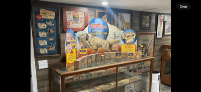 WANTED Remington western peters GALLERY DISPLAYS BANNERS AMMO - Image 5 of 5