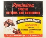 WANTED Remington western peters GALLERY DISPLAYS BANNERS AMMO - Image 4 of 5