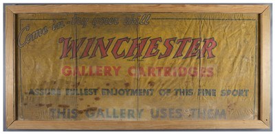 WANTED Remington western peters GALLERY DISPLAYS BANNERS AMMO - Image 1 of 5