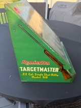 Remington ring bell counter display pre war .22 ammunition - Image 2 of 6