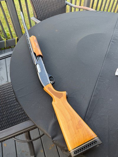 SUN GRAIN rare Remington 870 TX 1 OF 365 made - Image 1 of 14