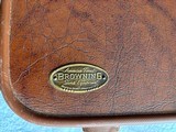 Browning Citori Upland Special, 20 Ga Cased - 9 of 9