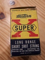 Western SUPER-X 12 gauge Shot Shells - 3 of 15