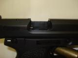 Heckler & Koch H&K HK 45acp USP SD Tactical NIB with HK Soft Case - 7 of 12