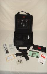 Heckler & Koch H&K HK 9mm USP SD Tactical LNIB with HK Soft Case - 11 of 12