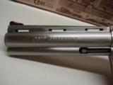 COLT ANACONDA NEW IN BOX 44 MAG STAINLESS 6 - 2 of 12