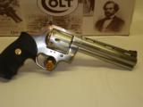 COLT ANACONDA NEW IN BOX 44 MAG STAINLESS 6 - 8 of 12