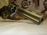 COLT ANACONDA NEW IN BOX 44 MAG STAINLESS 6 - 9 of 12