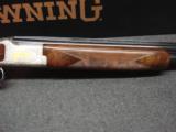 BROWNING CITORI LIGHTNING GRADE VI 20GA LNIB 26 - 7 of 12